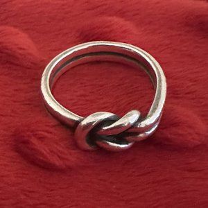 James Avery Knot Ring